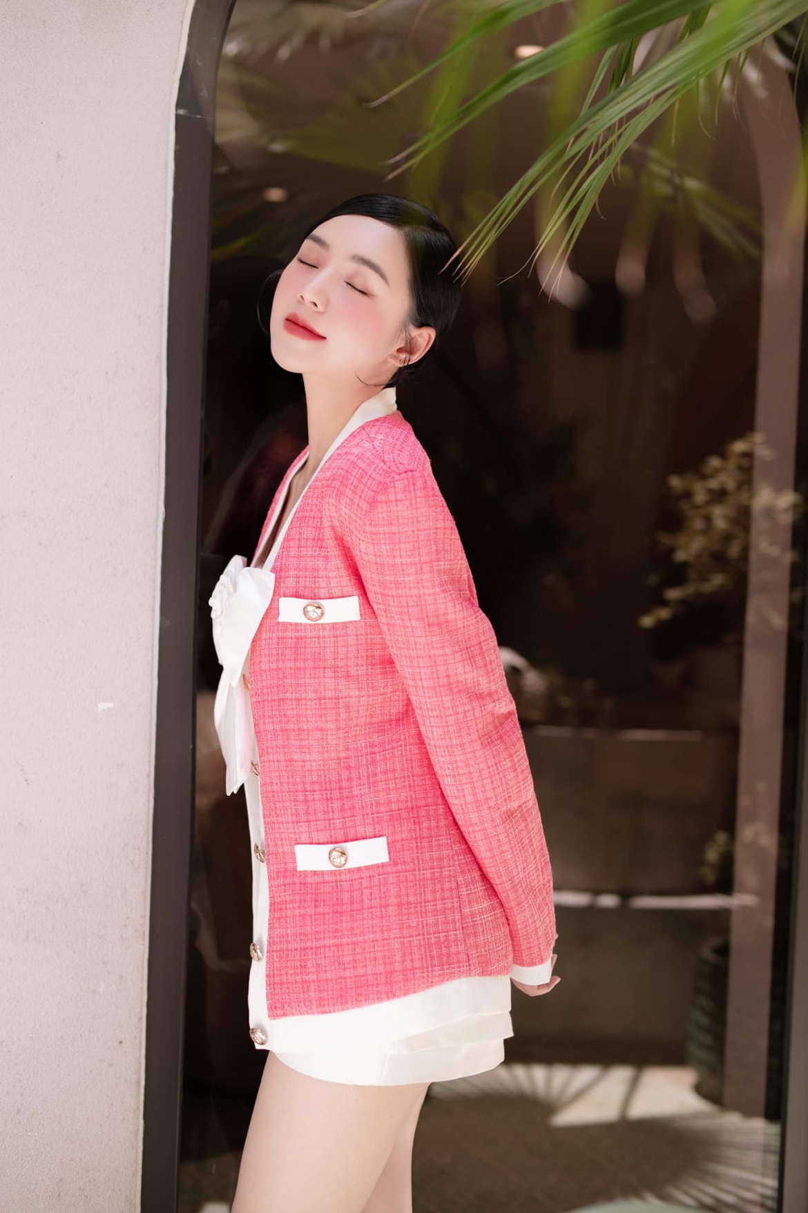 Việc lựa chọn kịch bản phá cách như "Gara hạnh phúc" cho thấy sự trưởng thành và nỗ lực chứng tỏ khả năng diễn xuất của Quỳnh Kool.