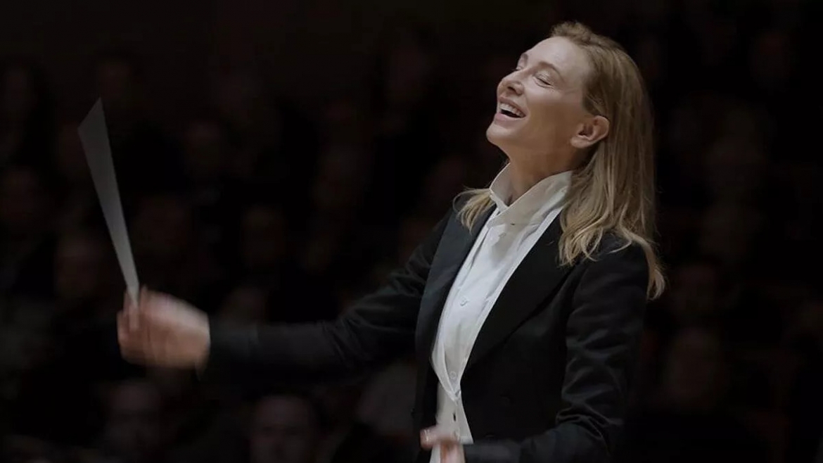 Màn trình diễn trong "TÁR" đã mang về cho Cate Blanchett giải thưởng "Nữ diễn viên xuất sắc nhất".