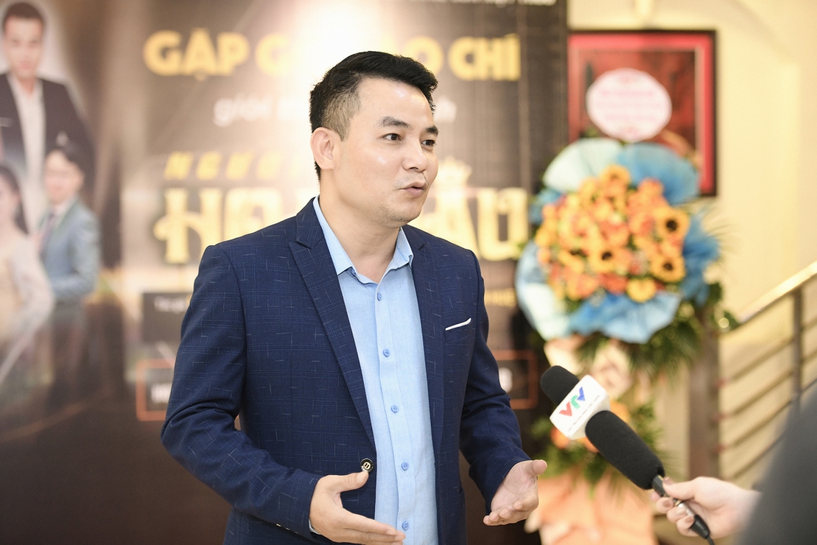 NSƯT Mai Nguyên.