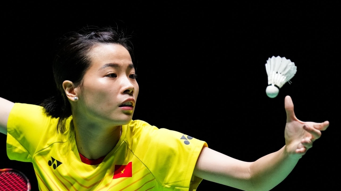 Nguyễn Thùy Linh vô địch Belgian International 2022 (Ảnh minh họa: Getty).