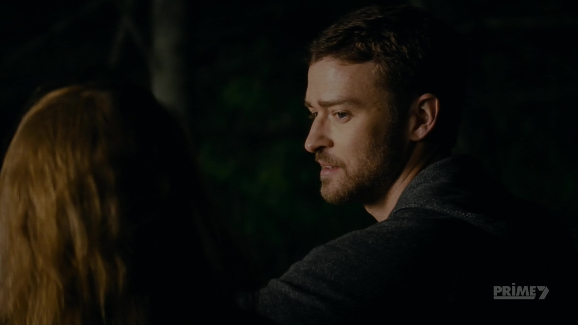 Nhân vật Johnny (Justin Timberlake thủ vai) trong phim Trouble With The Curve