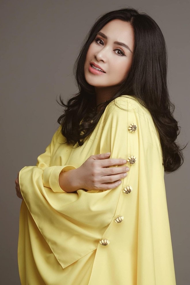 NSƯT Thanh Lam.
