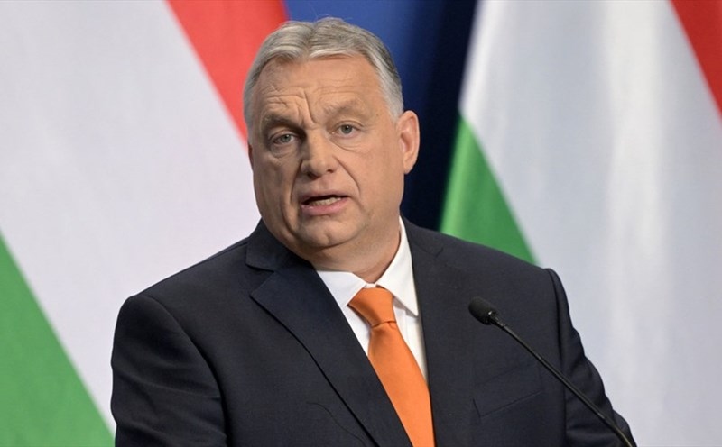 Thủ tướng Hungary Viktor Orban. Ảnh: KT