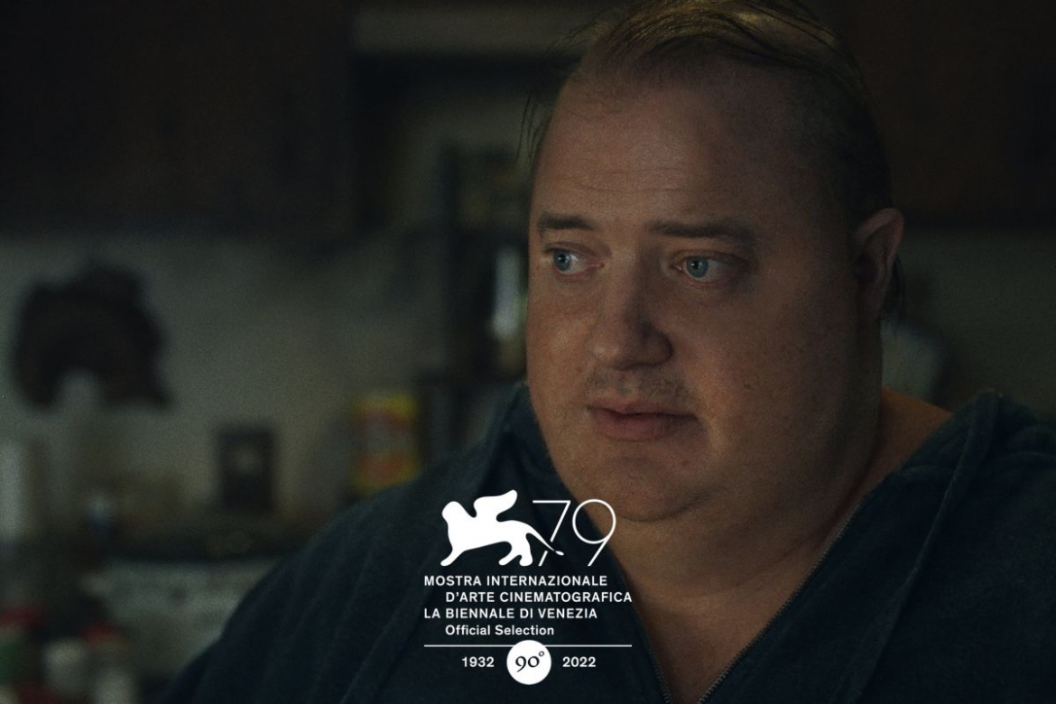 Brendan Fraser đã có màn tái xuất ấn tượng với vai diễn trong "The Whale".