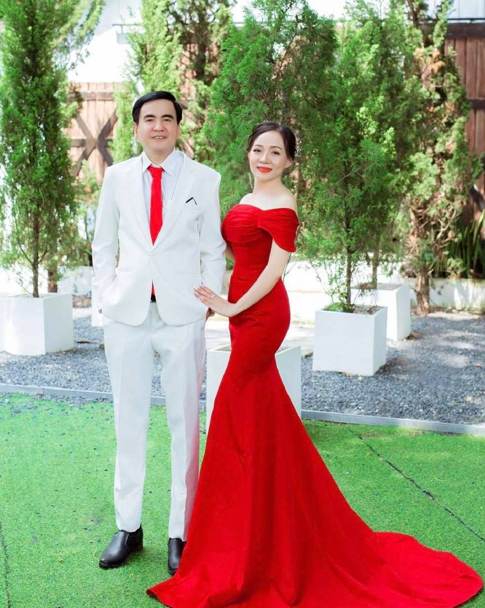 Cặp đôi Lâm Đức Nhỏ và Lê Ngọc Diễm sẽ tổ chức lễ cưới vào ngày 7/9.