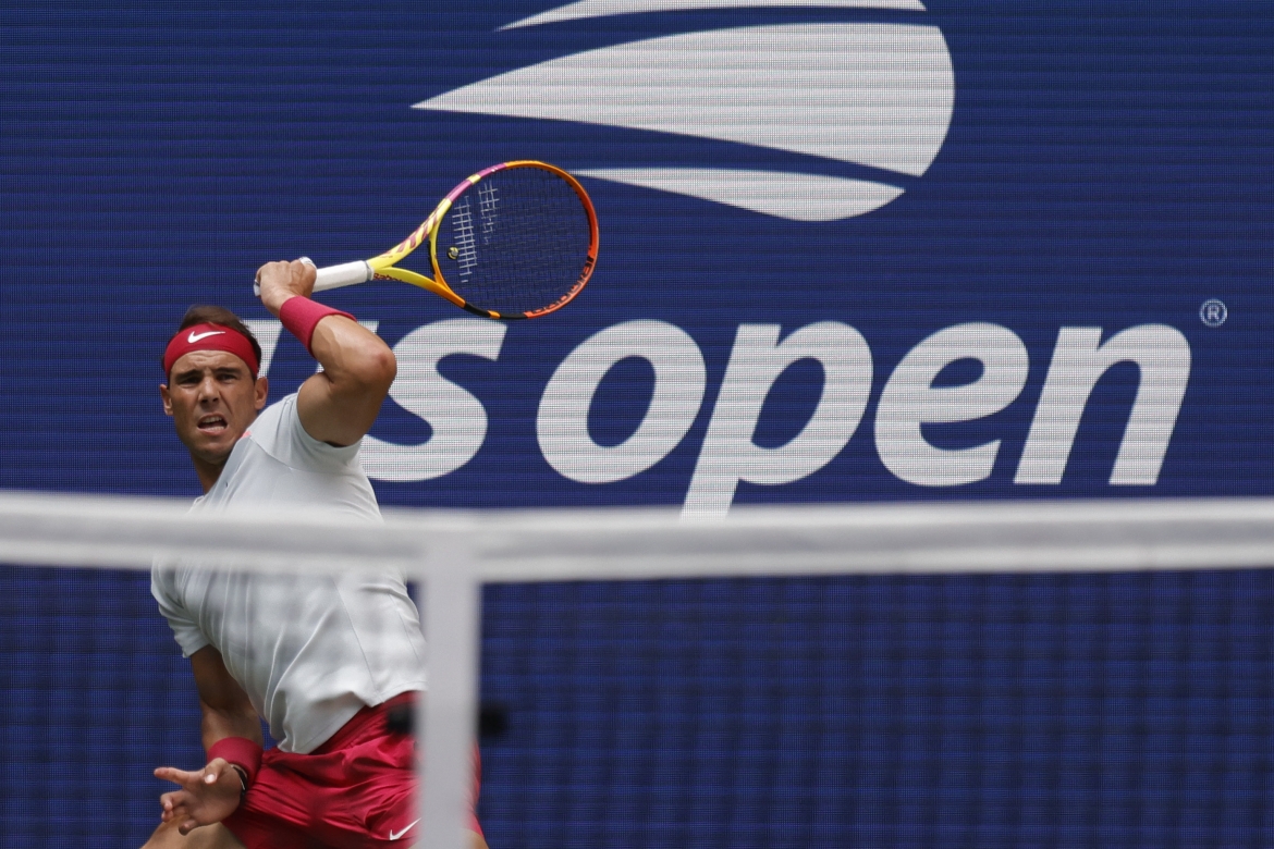 Nadal dừng bước ở vòng 4 US Open 2022. (Ảnh: Reuters). 