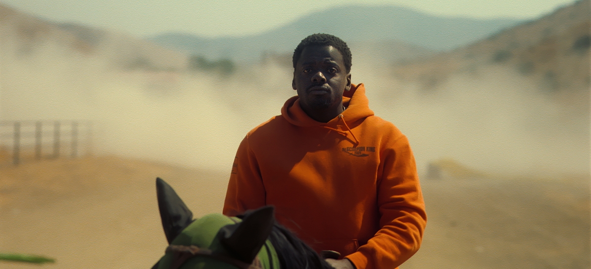 "Nope" do nam tài tử đạt giải Oscar Daniel Kaluuya dẫn dắt.