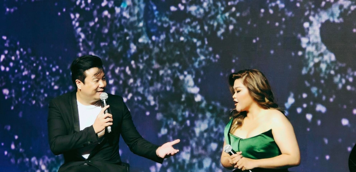 Thanh Bùi tự hào về học trò Bích Ngọc.