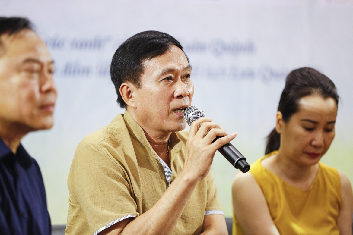 NSƯT Đỗ Kỷ.