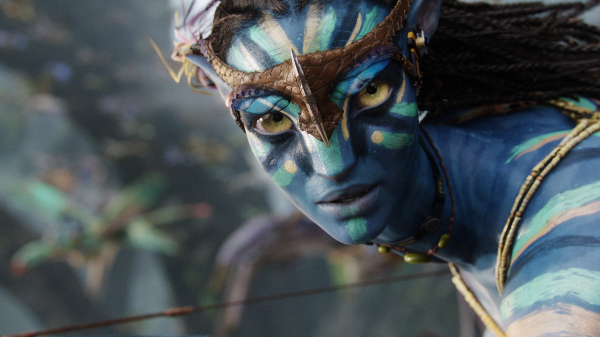 "Avatar" trở lại màn ảnh rộng sau 13 năm.