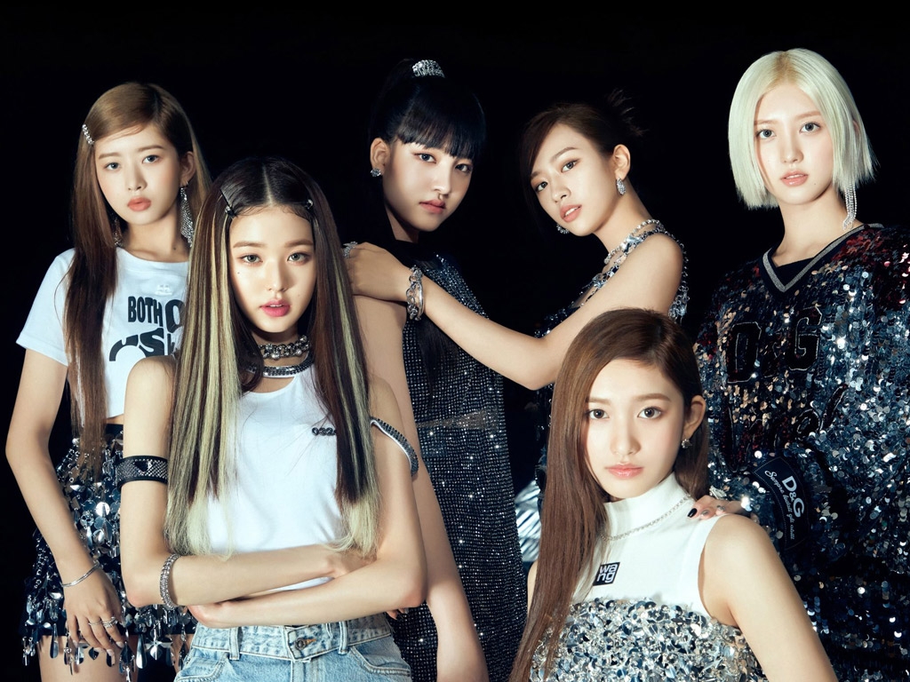 IVE khẳng định vị thế "siêu tân binh" của K-pop.