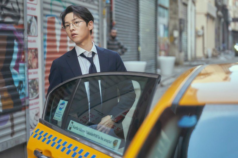 Sau "Vincenzo", Song Joong Ki trở lại với bộ phim "The chaebol's youngest son".