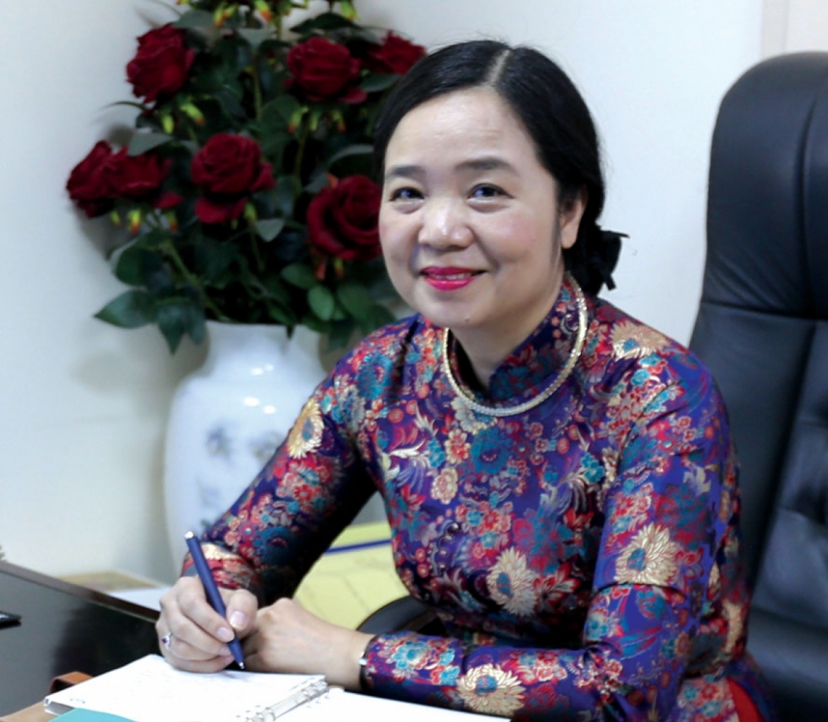 TS. Vũ Dương Thúy Ngà