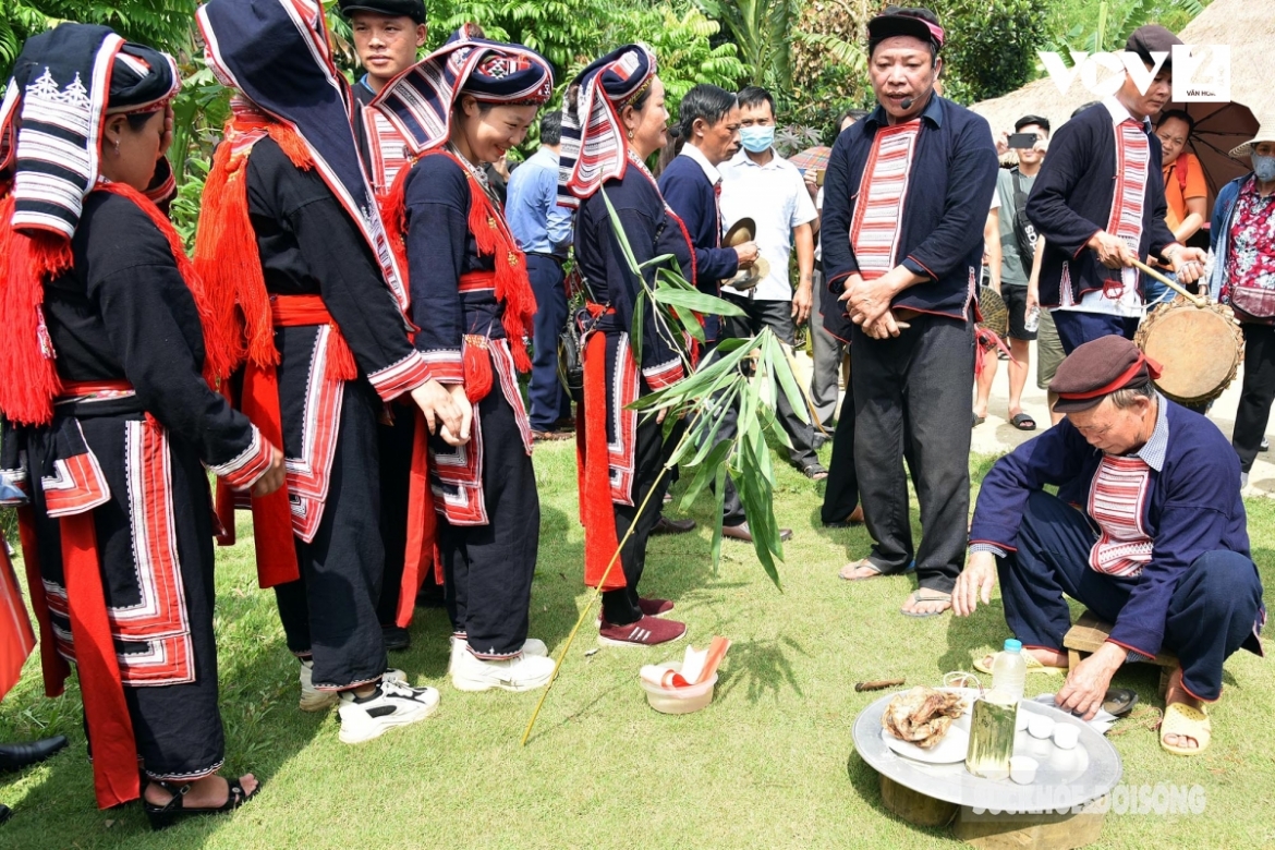 Chuẩn bị đi đón dâu