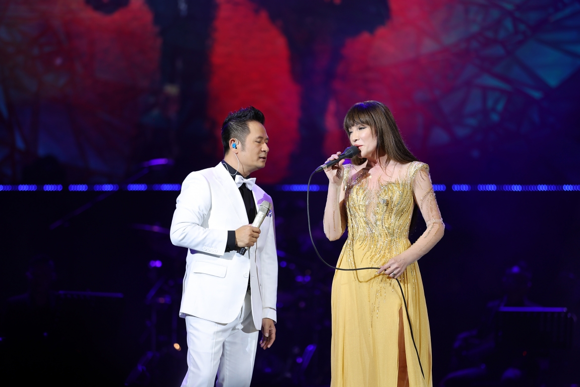 Nam ca sĩ song ca cùng Thanh Hà ca khúc "Tổn thương này đến bao giờ".