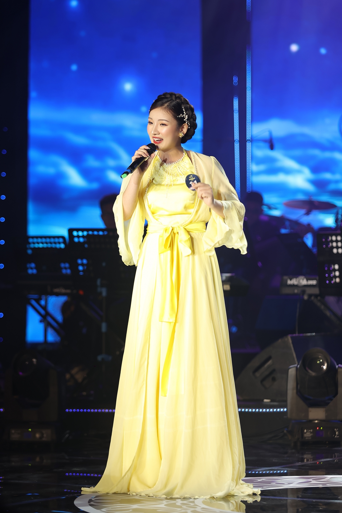 Thùy Dương (SBD 11).
