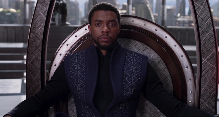 "Lift me up" sẽ là ca khúc tôn vinh cuộc đời và di sản của nam tài tử Chadwick Boseman. 