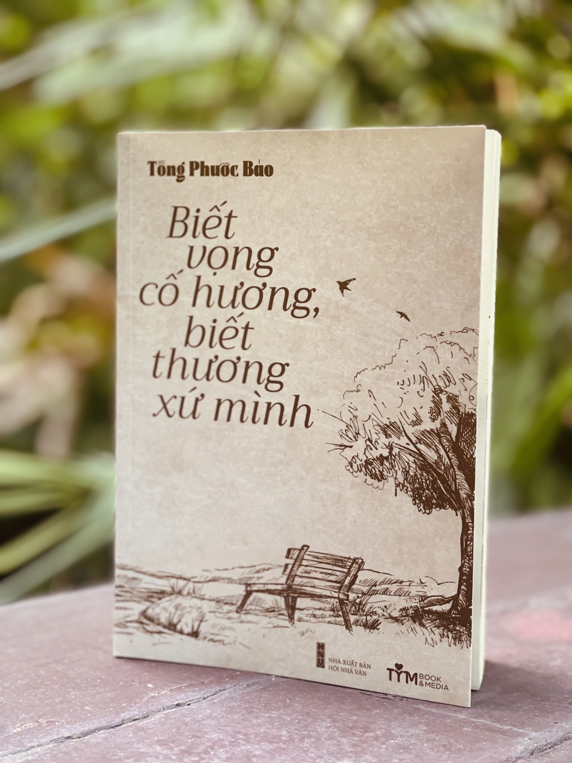 “Biết vọng cố hương, biết thương xứ mình”