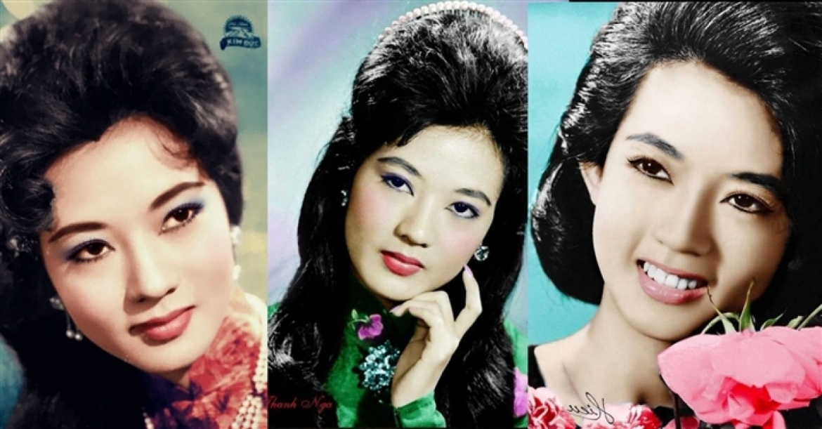 Cố nghệ sĩ cải lương Thanh Nga.