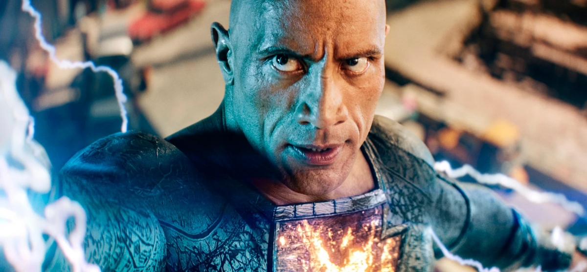 Đây là nhân vật mà Dwayne Johnson đã ấp ủ và chuẩn bị suốt 15 năm trời.