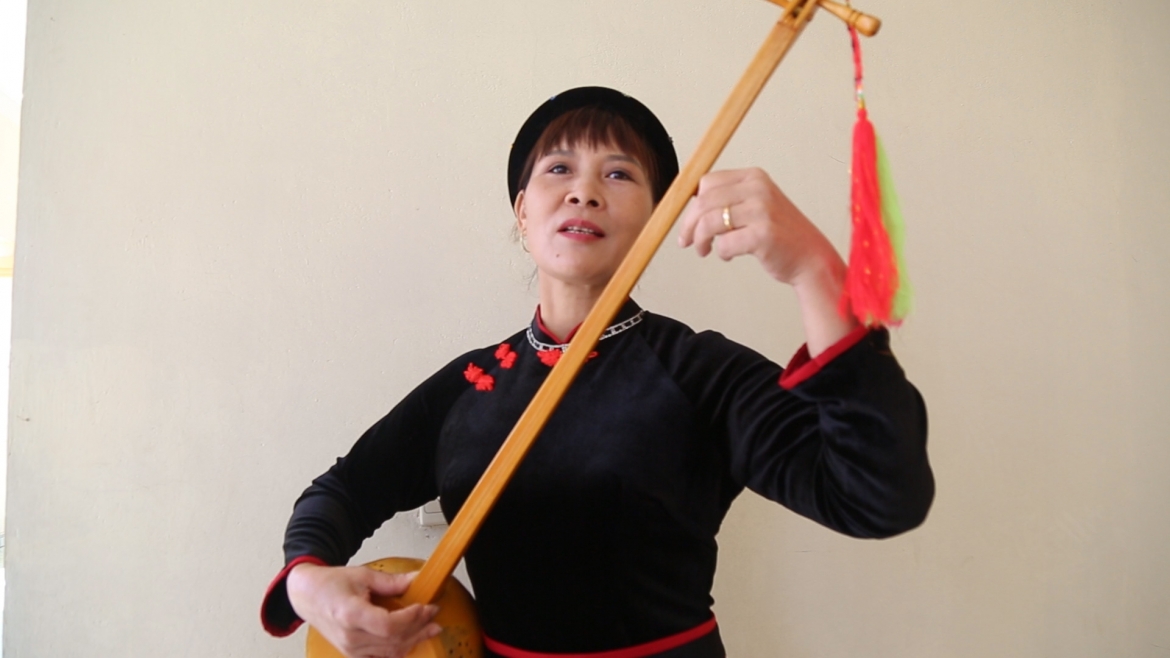 Bà Trần Khánh Phượng mong muốn được học thêm kinh nghiệm từ các mô hình du lịch sinh thái đã thành công, từ đó xây dựng một mô hình riêng mang đậm bản sắc văn hóa của người Tày.