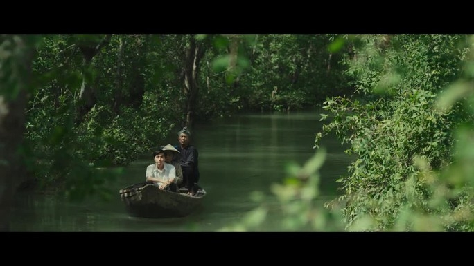 Một cảnh trong phim Bắc Kim Thang.