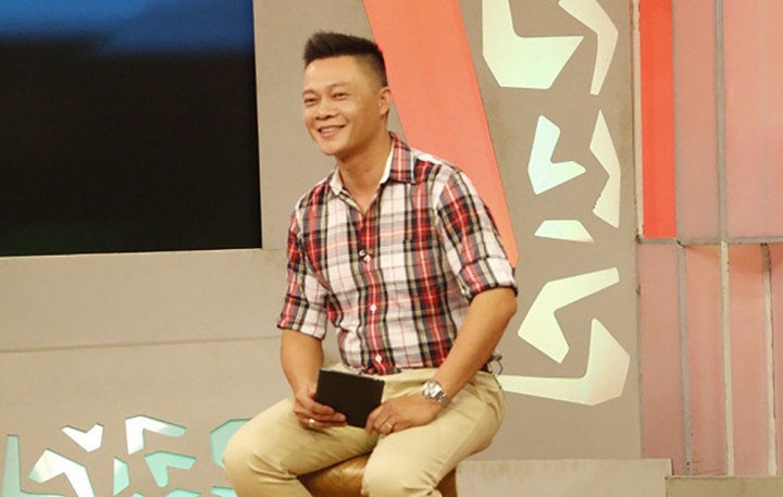 BTV Quang Minh gắn liền với kênh VTV6 từ những ngày đầu.
