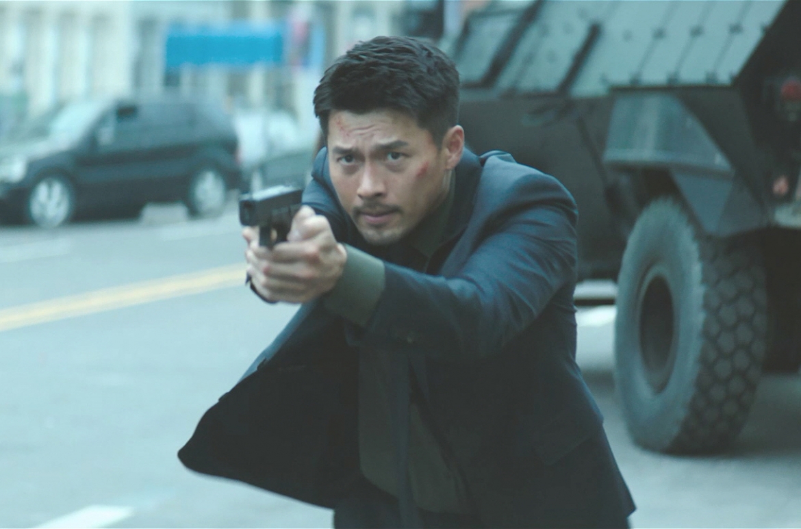 Hyun Bin tái xuất màn ảnh rộng sau đám cưới thế kỷ.