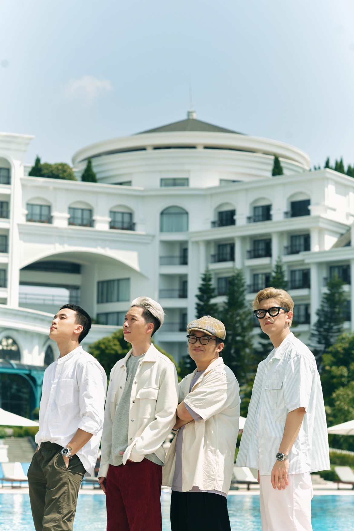 Đặc biệt, Da LAB cũng giới thiệu MV ca khúc mới ngay trong liveshow.