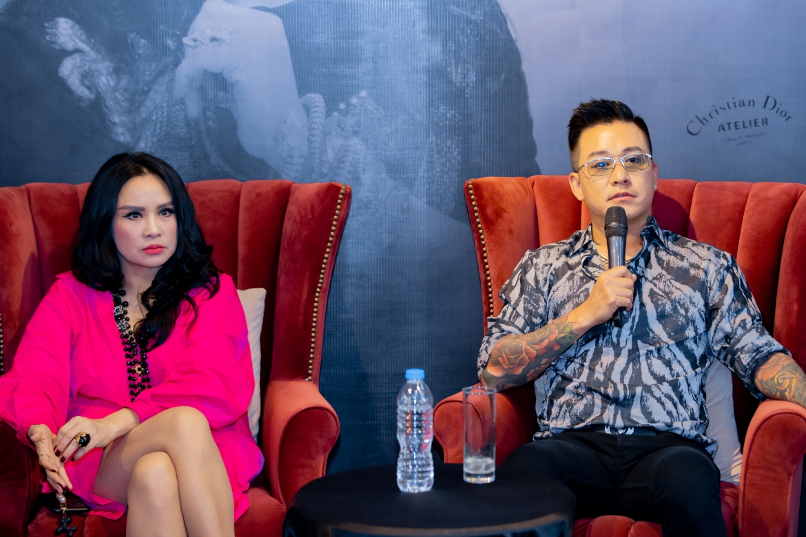 Diva Thanh Lam và ca sĩ Tuấn Hưng lần đầu tiên thực hiện một liveshow chung mang tên “Chị tôi’’.