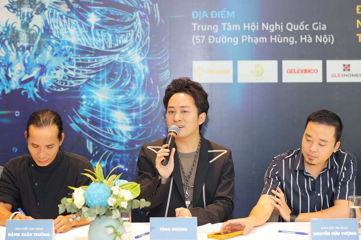 Cũng trong liveshow 20 năm, lần đầu tiên Tùng Dương sẽ giới thiệu ca khúc mới do chính anh sáng tác là "Gieo mầm".