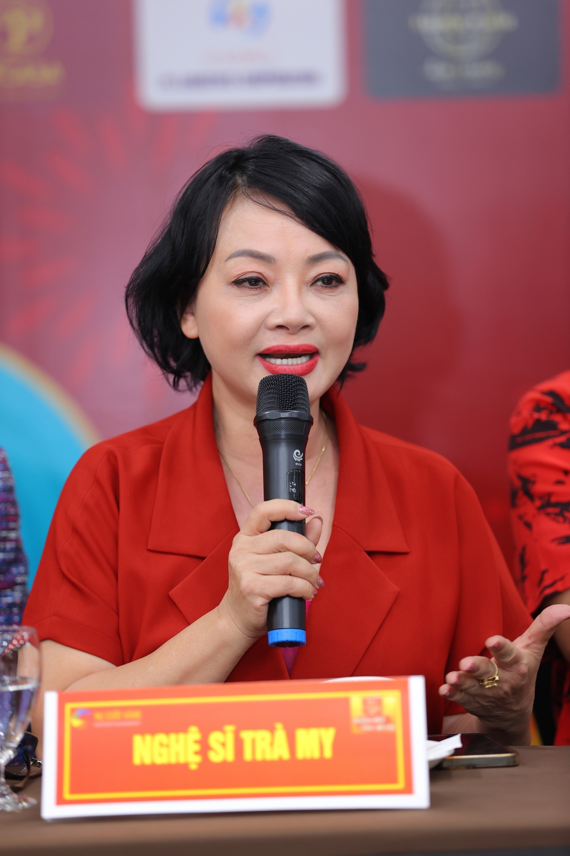 Dàn nghệ sĩ hài góp mặt trong chương trình sẽ là Bảo Chung, Tấn Hoàng, Chiến Thắng, Hiệp Vịt, Xuân Nghĩa, Trà My…
