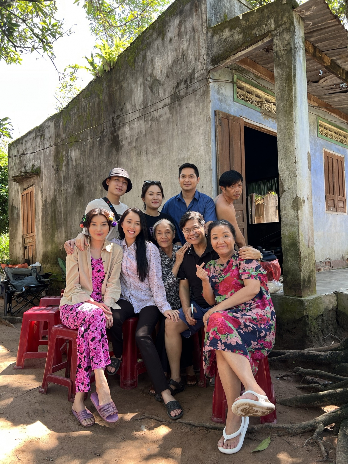 Phim quy tụ dàn diễn viên phía Nam đình đám.