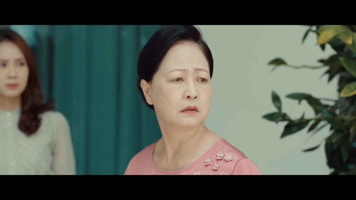 NSND Như Quỳnh vai bà Giang 