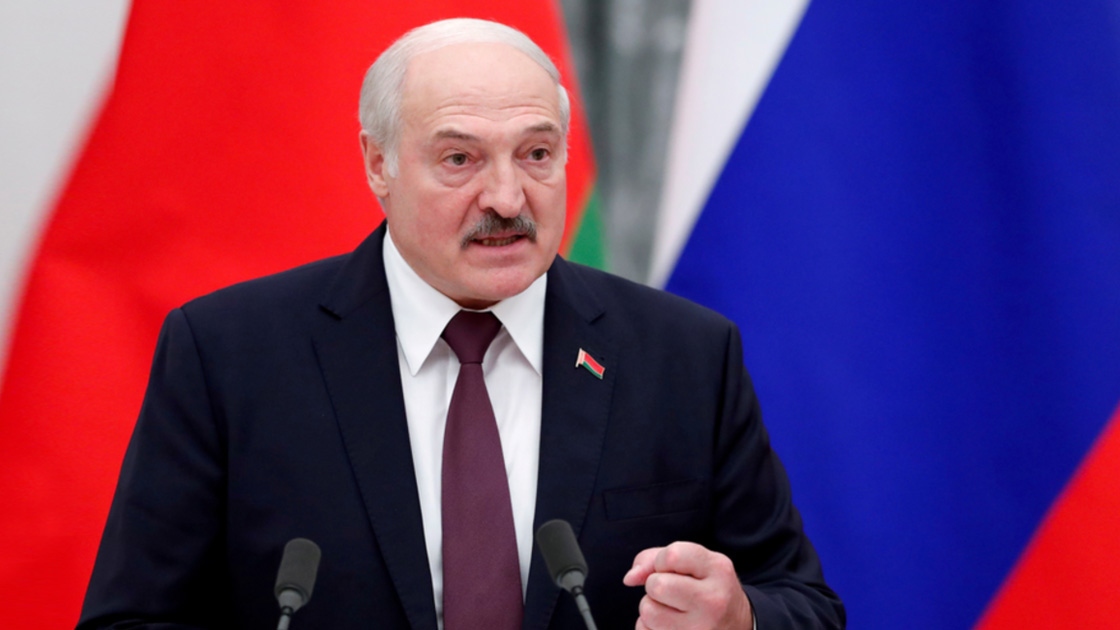 Tổng thống Belarus Lukashenko (Ảnh: Reuters).