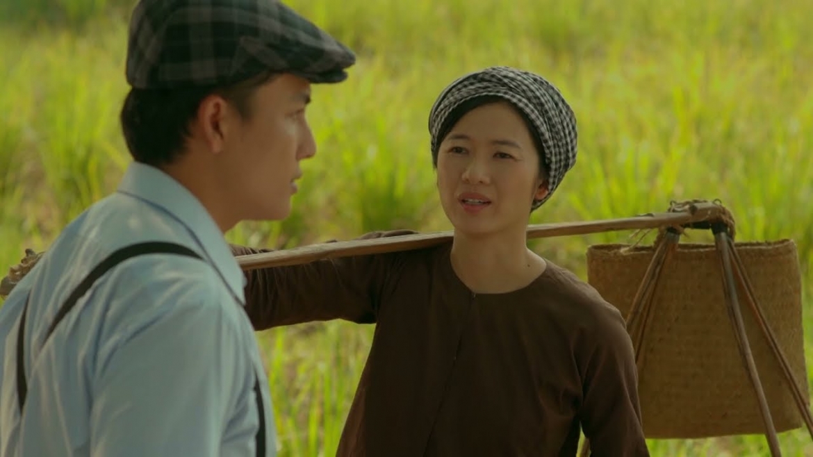 Một cảnh trong phim.