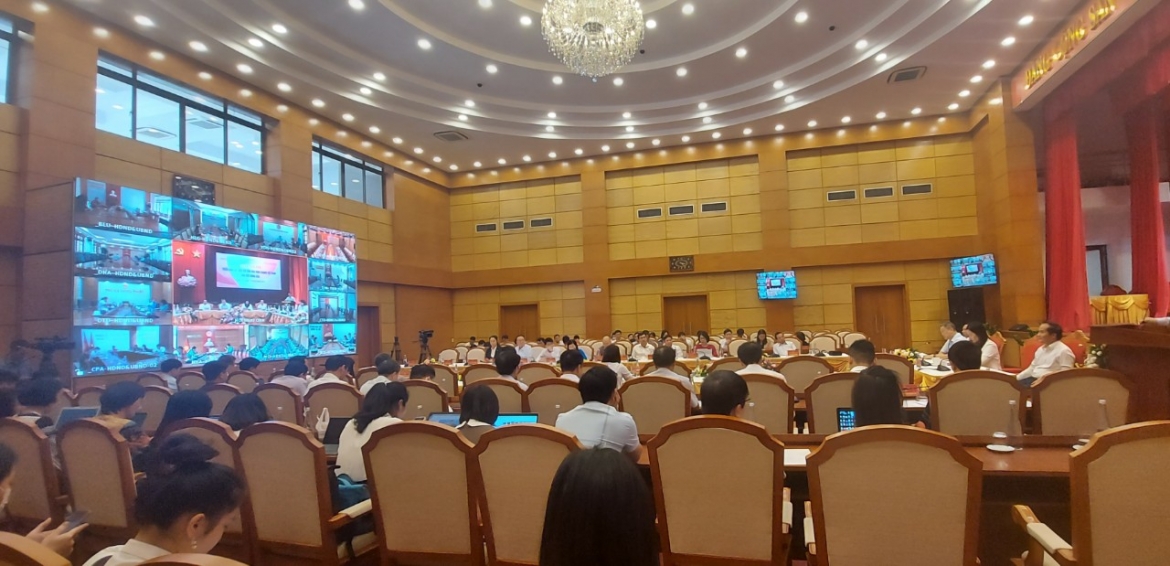 Bộ tiêu chí “Văn hóa kinh doanh Việt Nam” được kỳ vọng góp phần phát triển bền vững nền kinh tế đất nước.