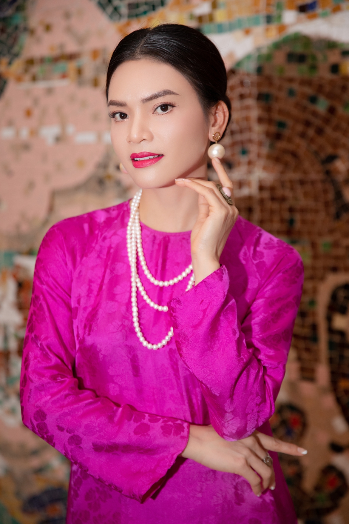 NSƯT Phạm Phương Thảo đánh giá cuộc thi năm nay khó chấm vì chất lượng thí sinh đồng đều.