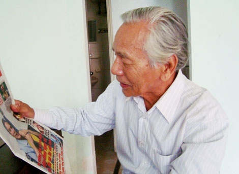 Nhạc sĩ Ánh Dương - tác giả ca khúc "Chào em cô gái Lam Hồng" qua đời.