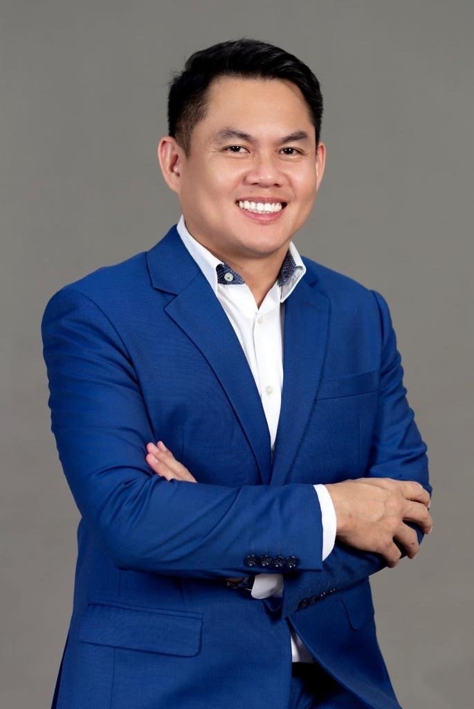 Ông Dylan Yip, Phó Tổng Giám đốc phụ trách Tổ chức Giải thưởng Châu Á.