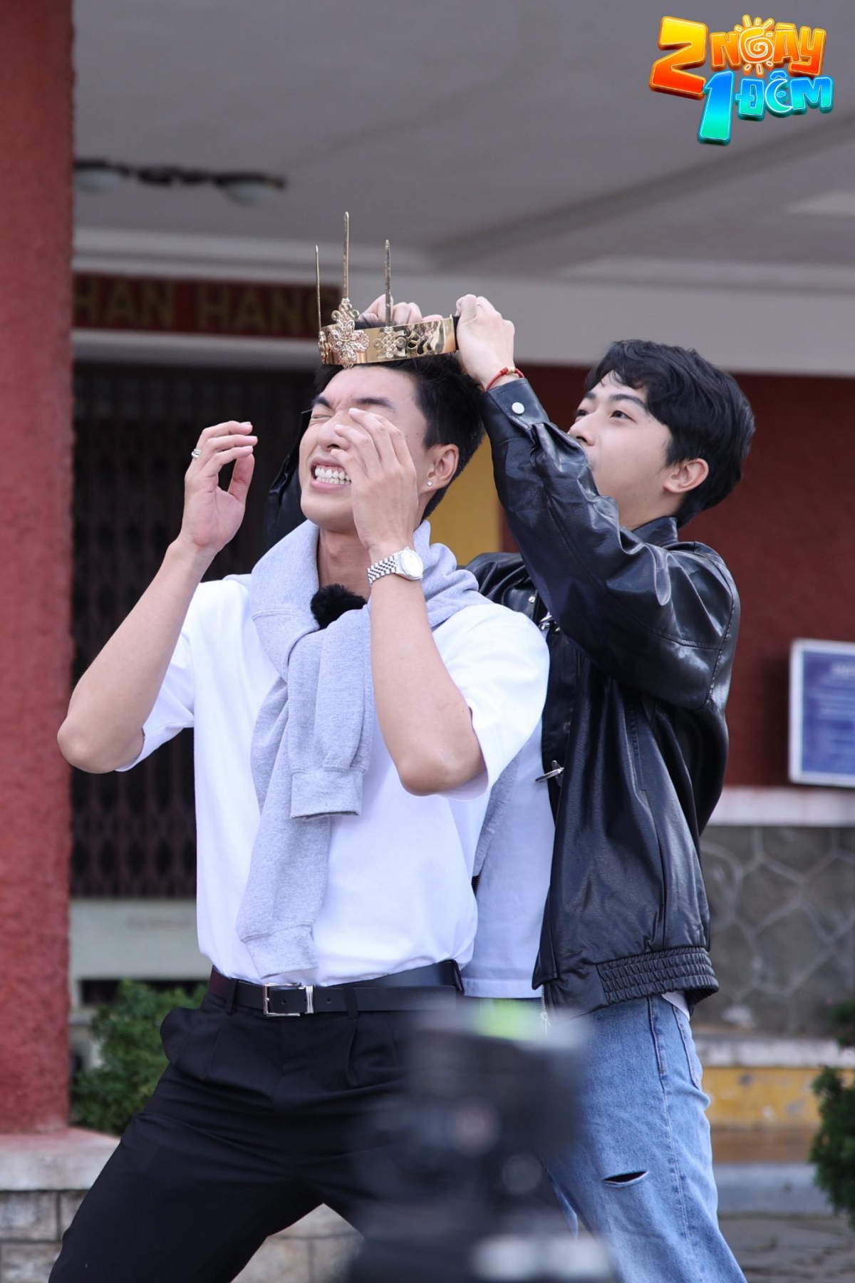 Cris Phan và Hieuthuhai là nhân tố mới mẻ được kỳ vọng tại chương trình