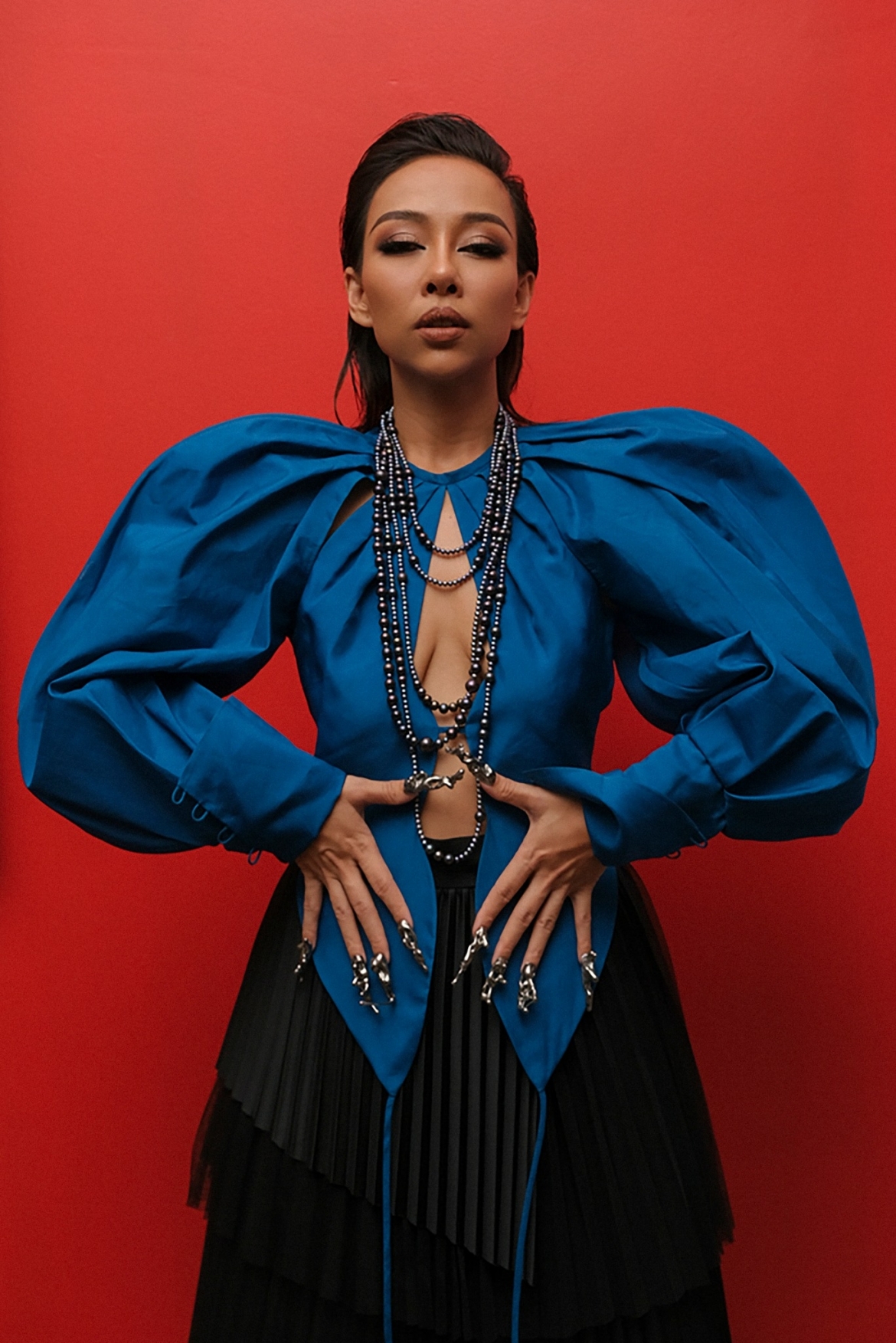 Thảo Trang kỷ niệm 15 năm ca hát với mini concert "Lạ Journey".