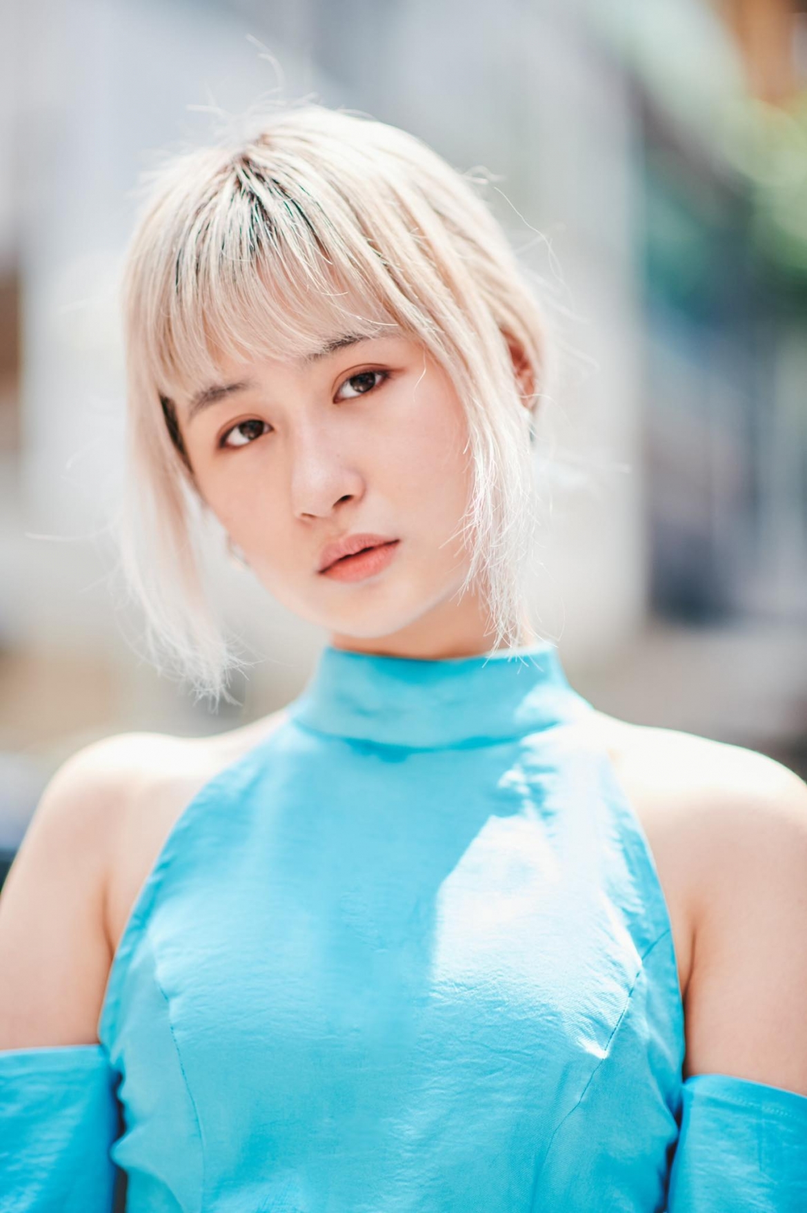 Họa sĩ Nguyễn Linh Nhi.
