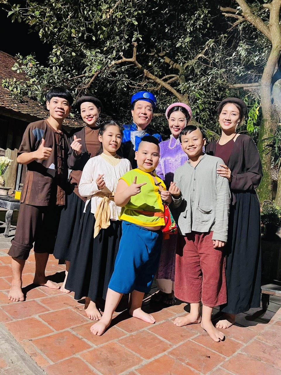 Diễn viên Thanh Hương sẽ vào vai phản diện trong phim.