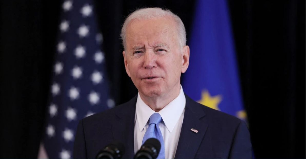 Châu Âu đang đặt câu hỏi về các chính sách của chính quyền Tổng thống Biden. Ảnh: Reuters