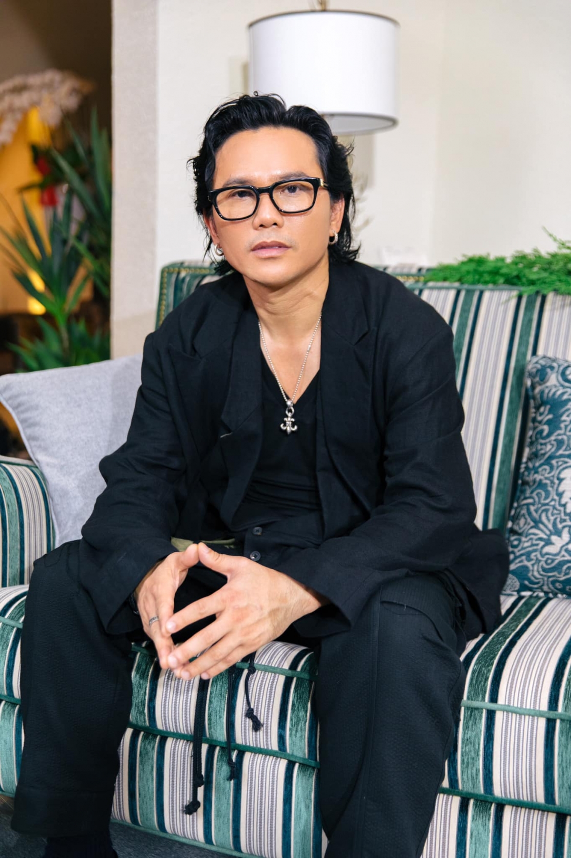 Nhạc sĩ Tú Dưa.