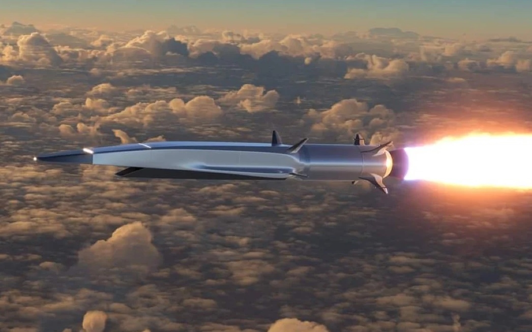 Ảnh minh họa về tên lửa siêu thanh Iran. Nguồn: Eurasian Times.