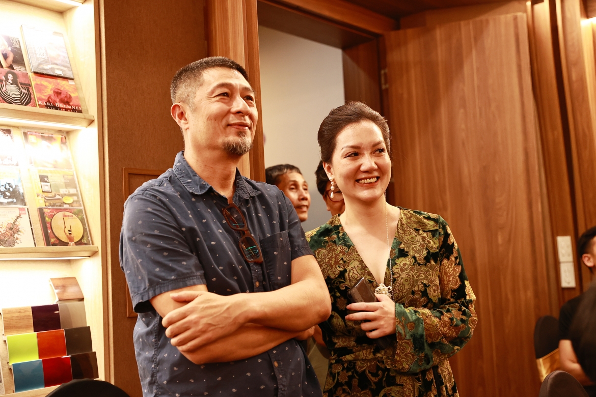 Đạo diễn Charlie Nguyễn.