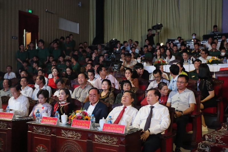 Liên hoan Cải lương toàn quốc - 2021 được diễn ra trong 15 ngày, từ ngày 5 đến ngày 20/11/2022.