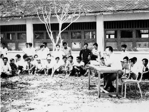 Giáo sư, kiến trúc sư Nguyễn Quang Nhạc.